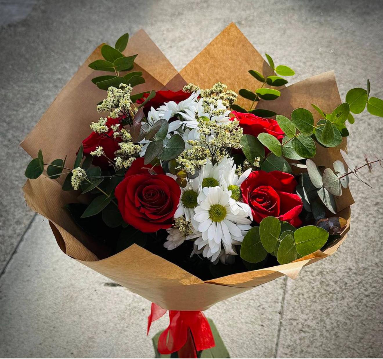 Bouquet Campestre