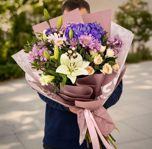 Mega Bouquet Primavera