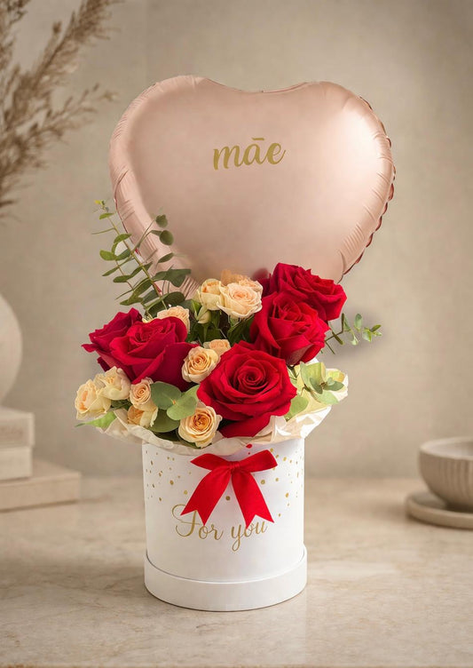 Box especial Dia da Mãe