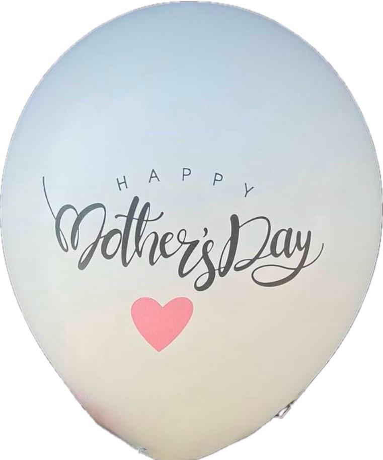Balão especial dia da mãe