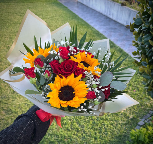Bouquet especial Dia da Mãe