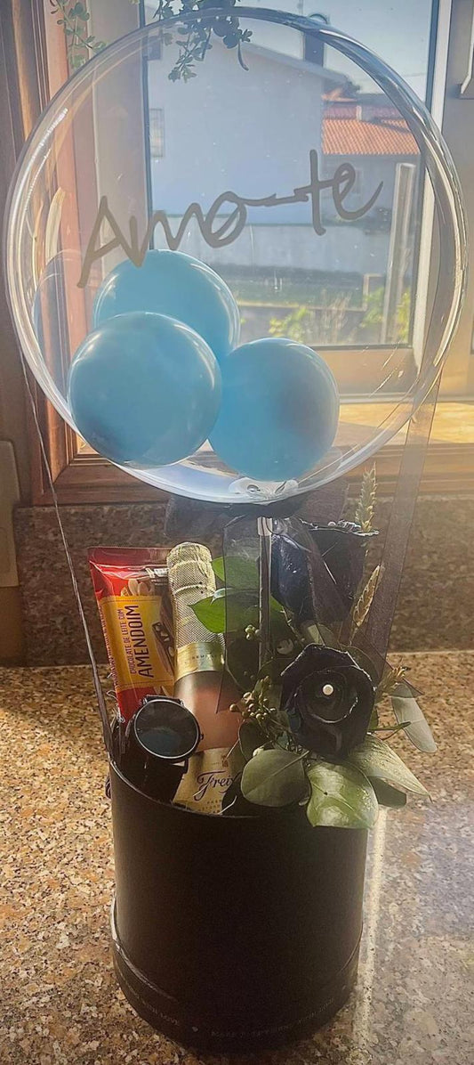 Box para ele