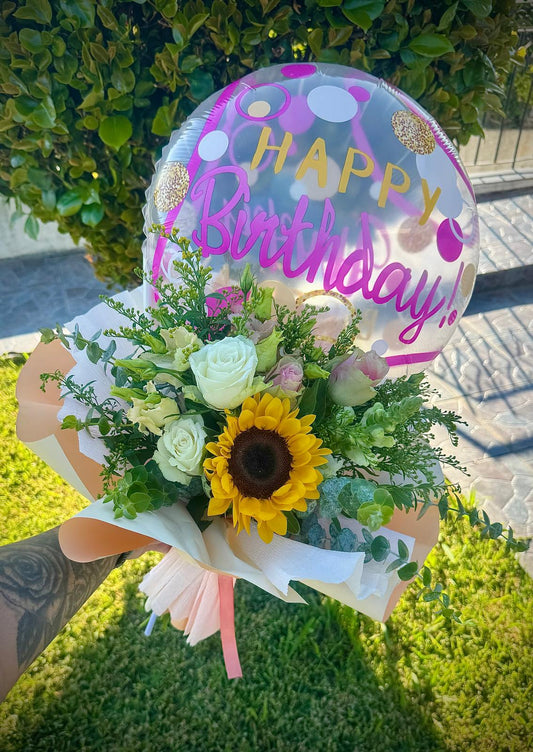 Bouquet Especial Aniversário